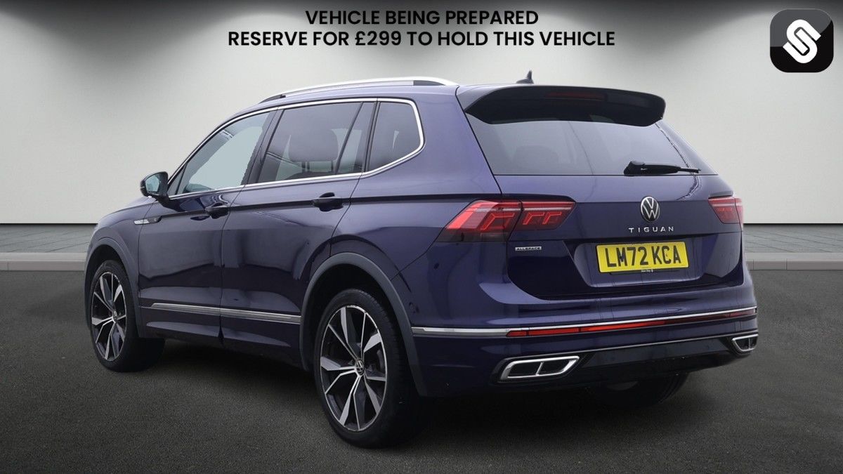 Volkswagen Tiguan Allspace Image 3
