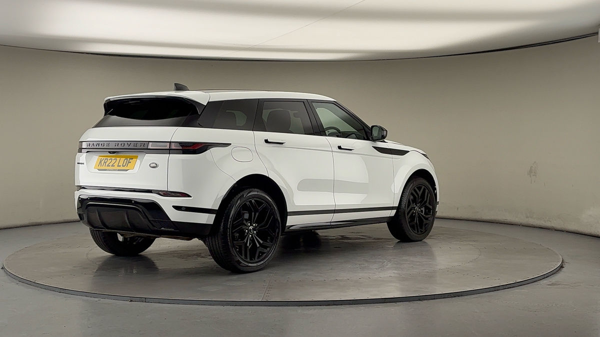 Land Rover Range Rover Evoque Image 21
