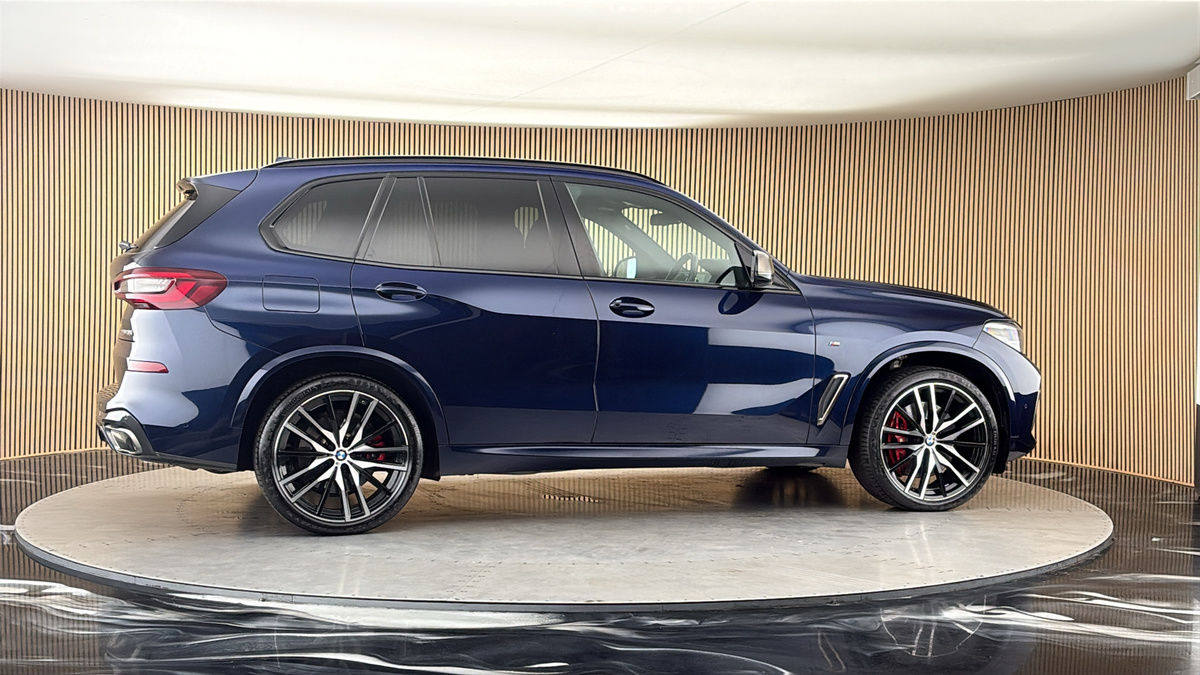 More views of BMW X5