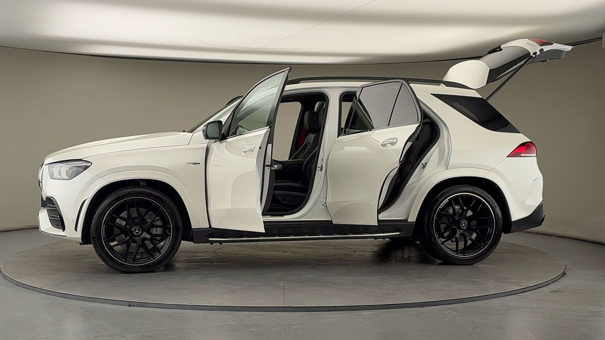 More views of Mercedes-Benz GLE