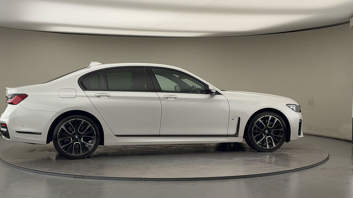 More views of BMW 7 Series