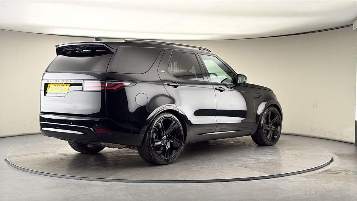 Land Rover Discovery Image 21