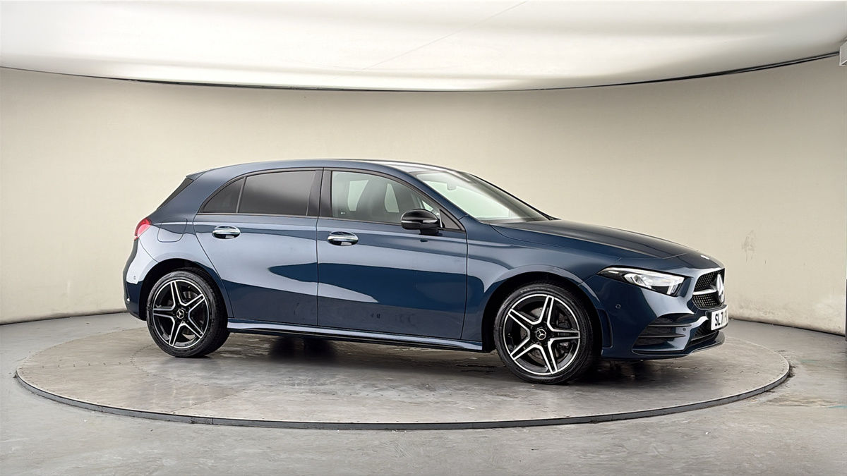 More views of Mercedes-Benz A Class