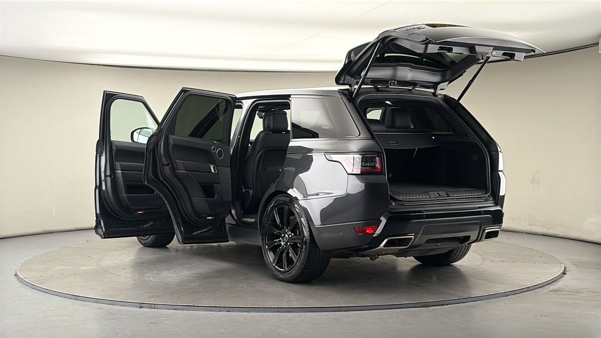 Land Rover Range Rover Sport Image 23