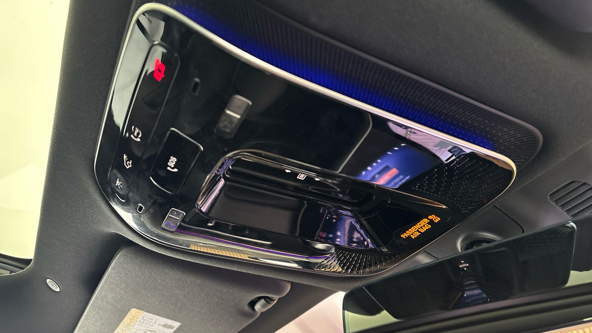 Mercedes-Benz EQE Image 37