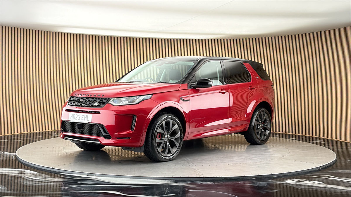Land Rover Discovery Sport Image 20