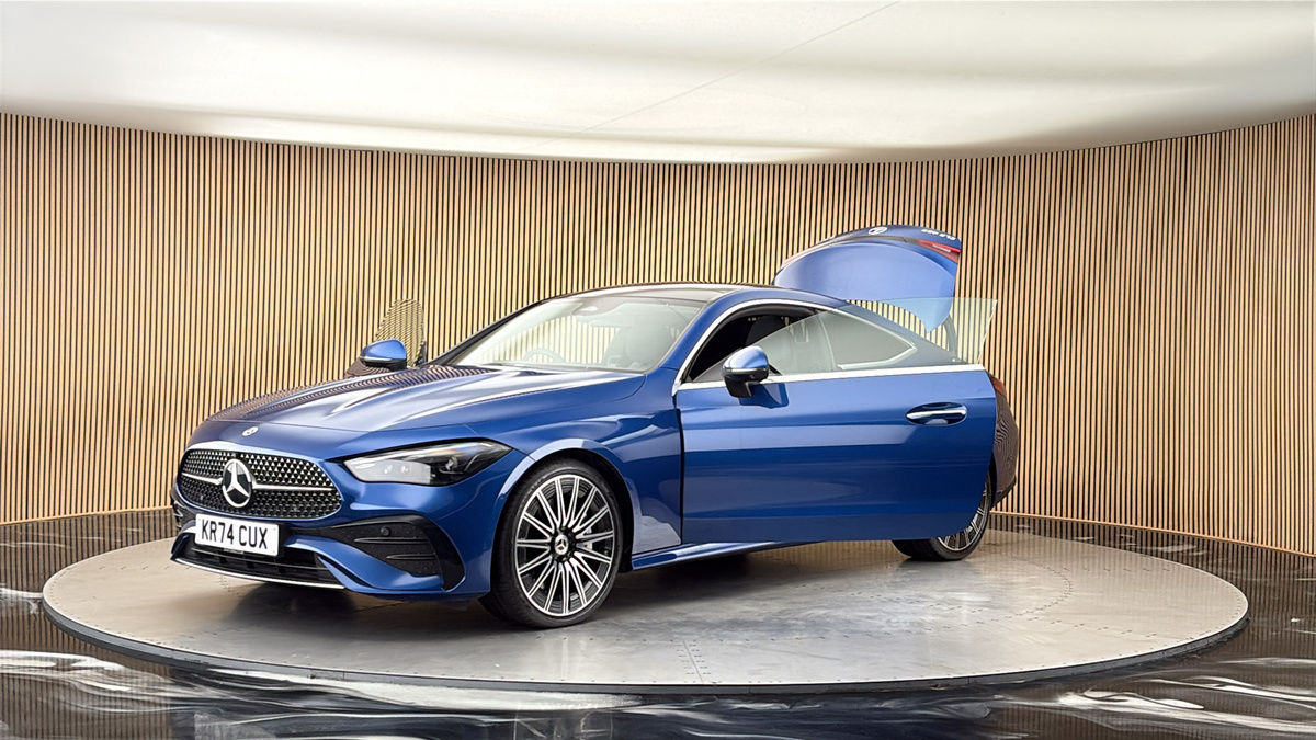 Mercedes-Benz CLE Image 22