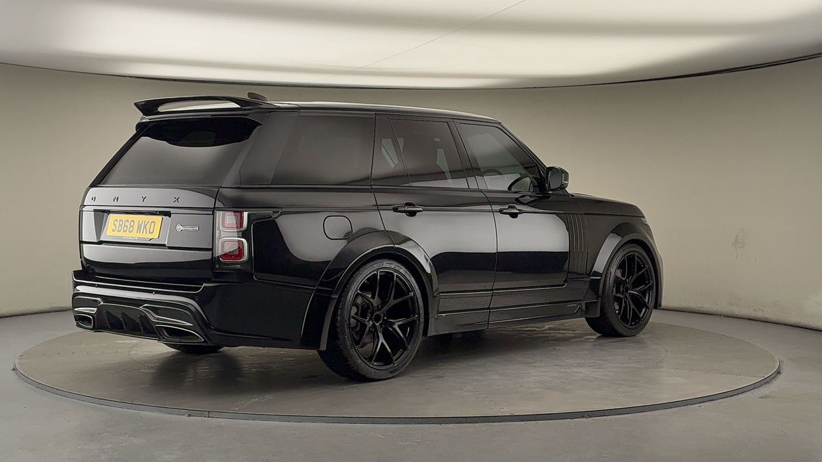 Land Rover Range Rover Image 21