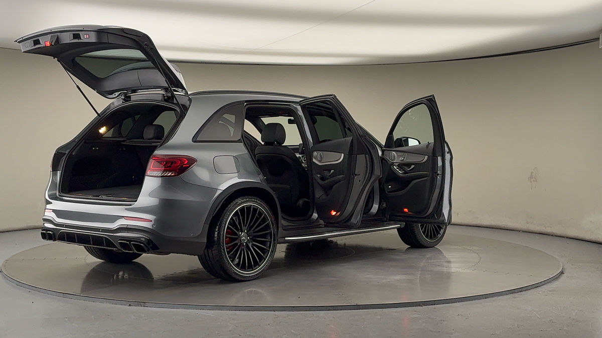 More views of Mercedes-Benz GLC