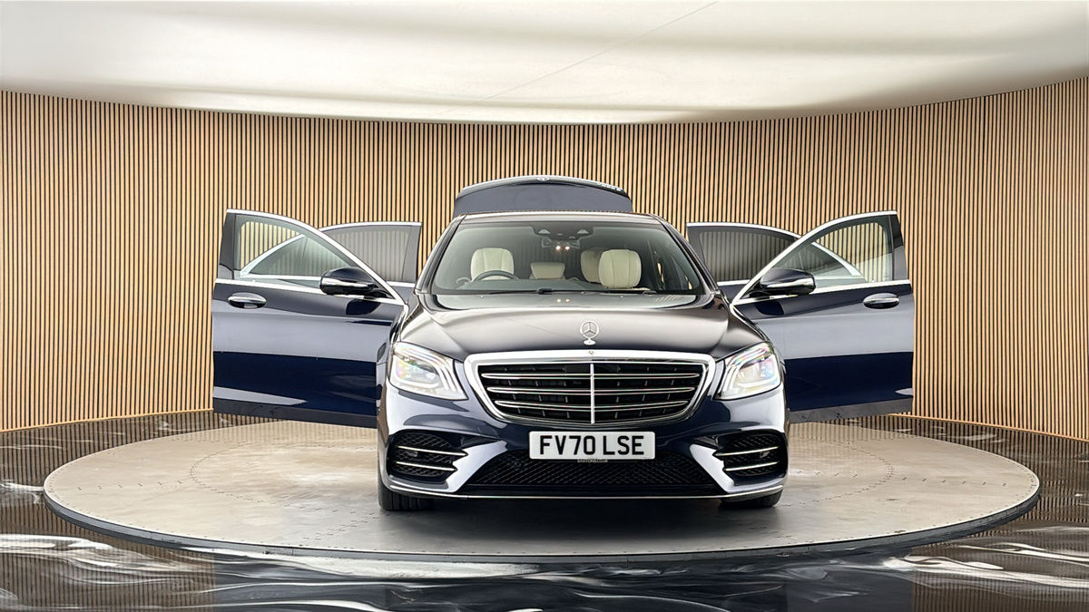 More views of Mercedes-Benz S Class