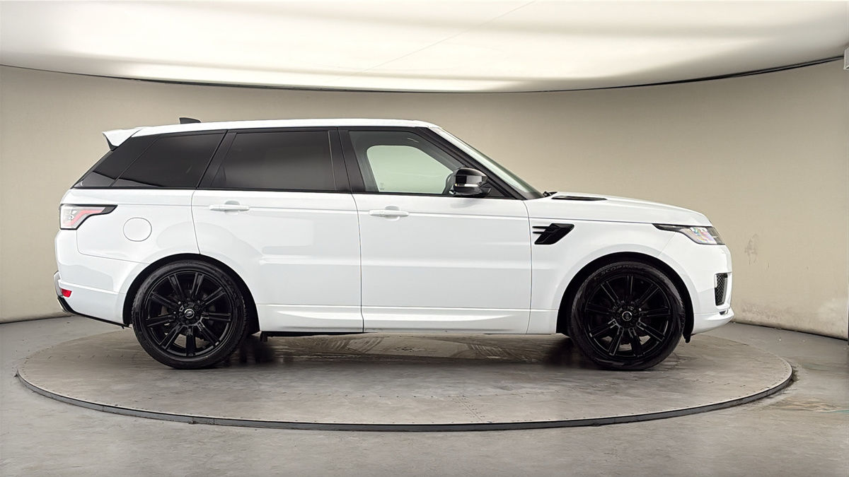 Land Rover Range Rover Sport Image 16