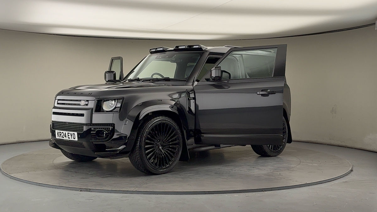 Land Rover Defender 90 Urban Image 22