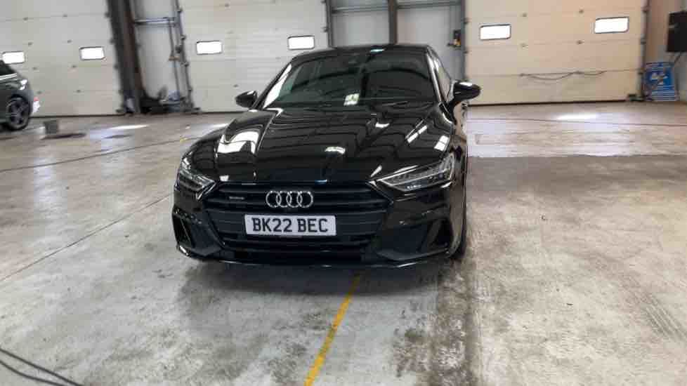 More views of Audi A7