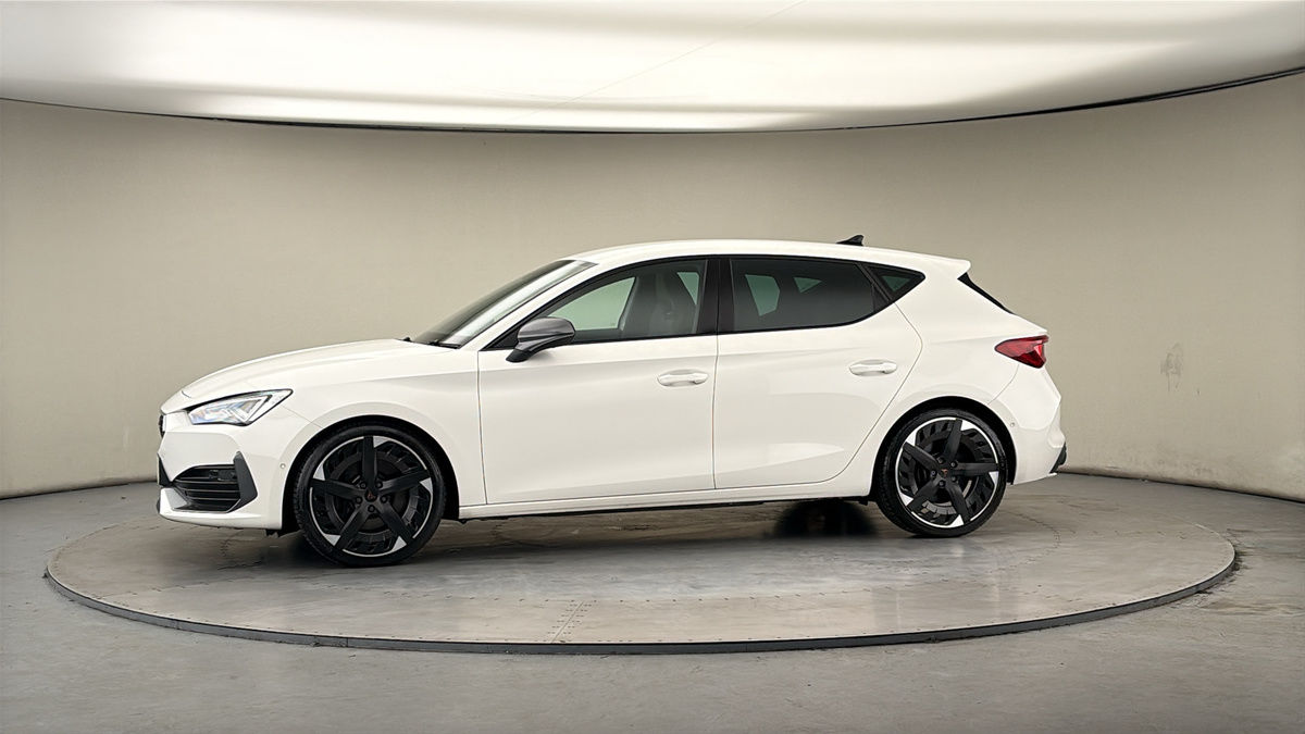 More views of CUPRA Leon