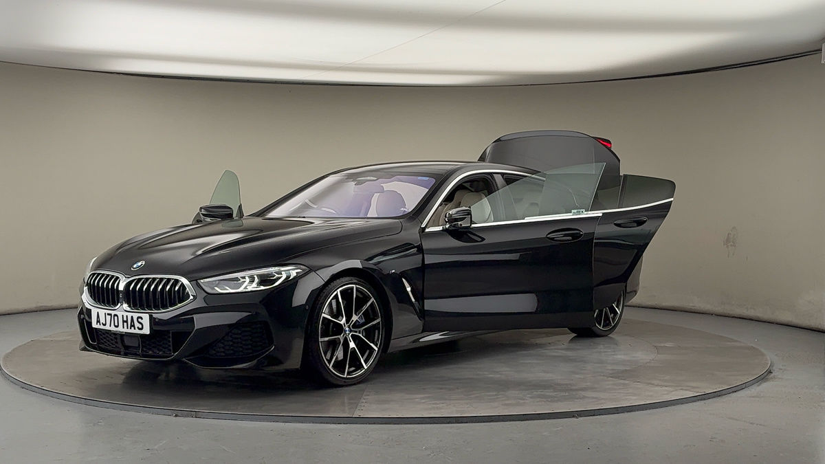 More views of BMW 8 Series