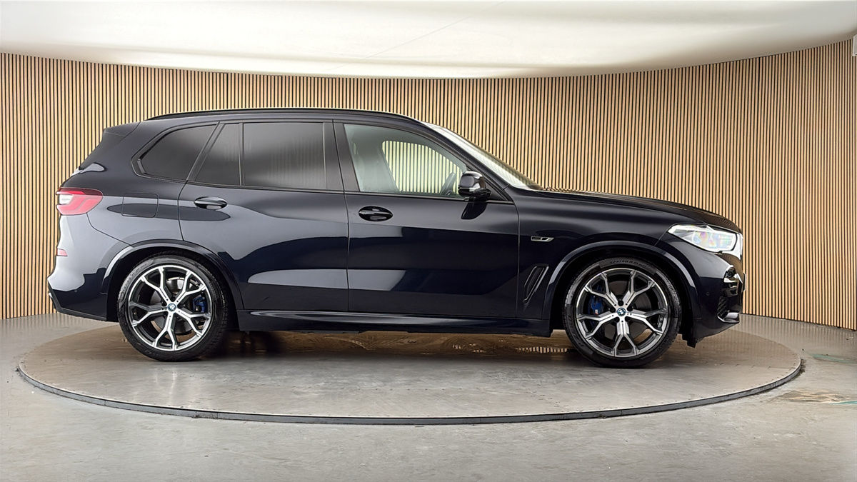 More views of BMW X5