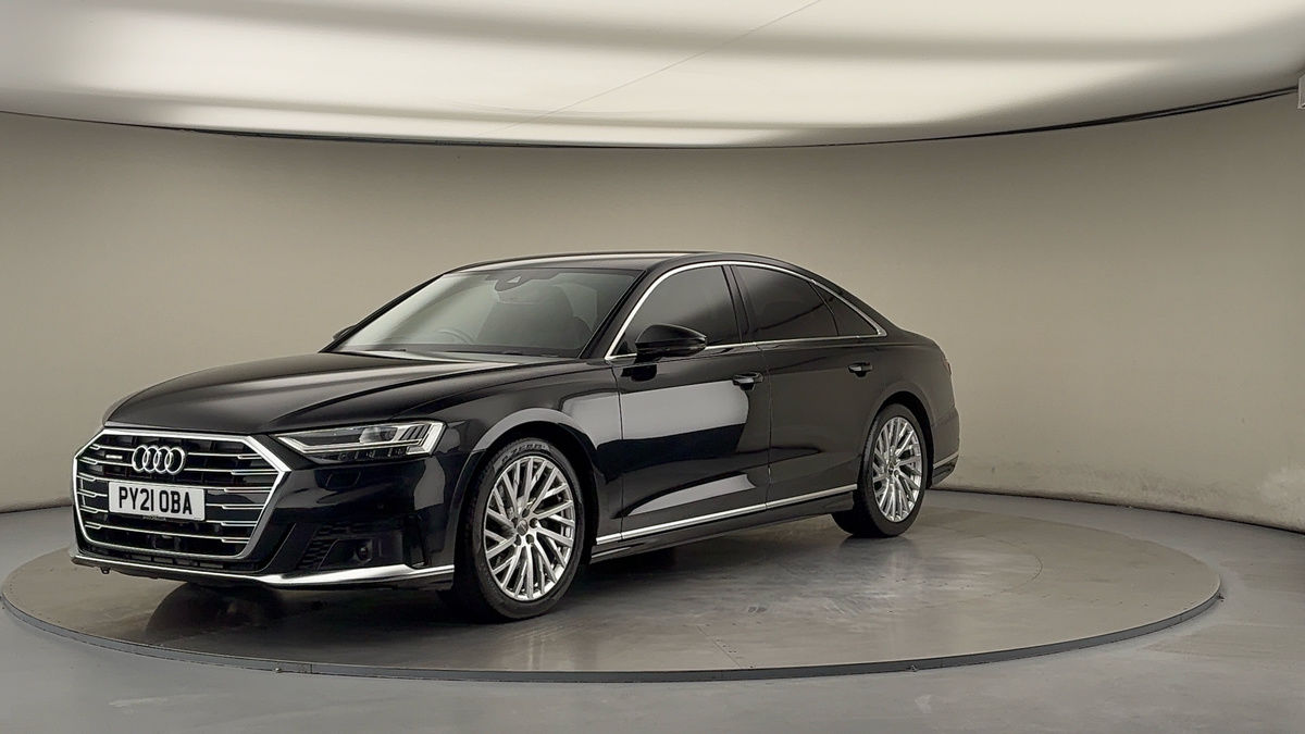 More views of Audi A8