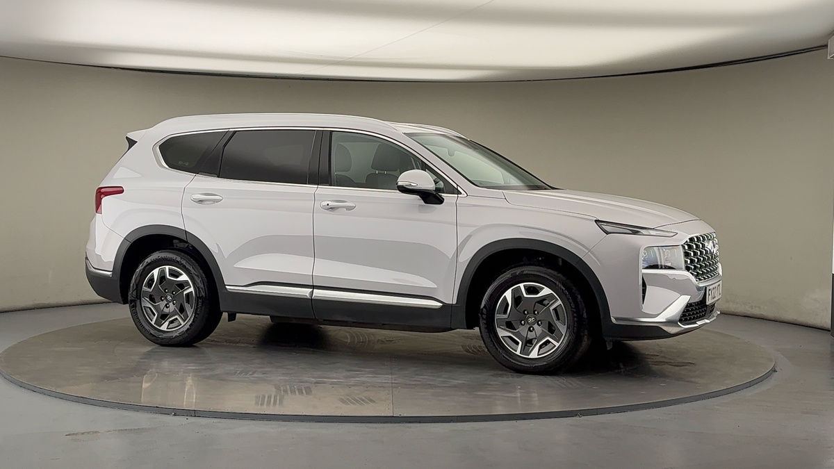 More views of Hyundai Santa Fe