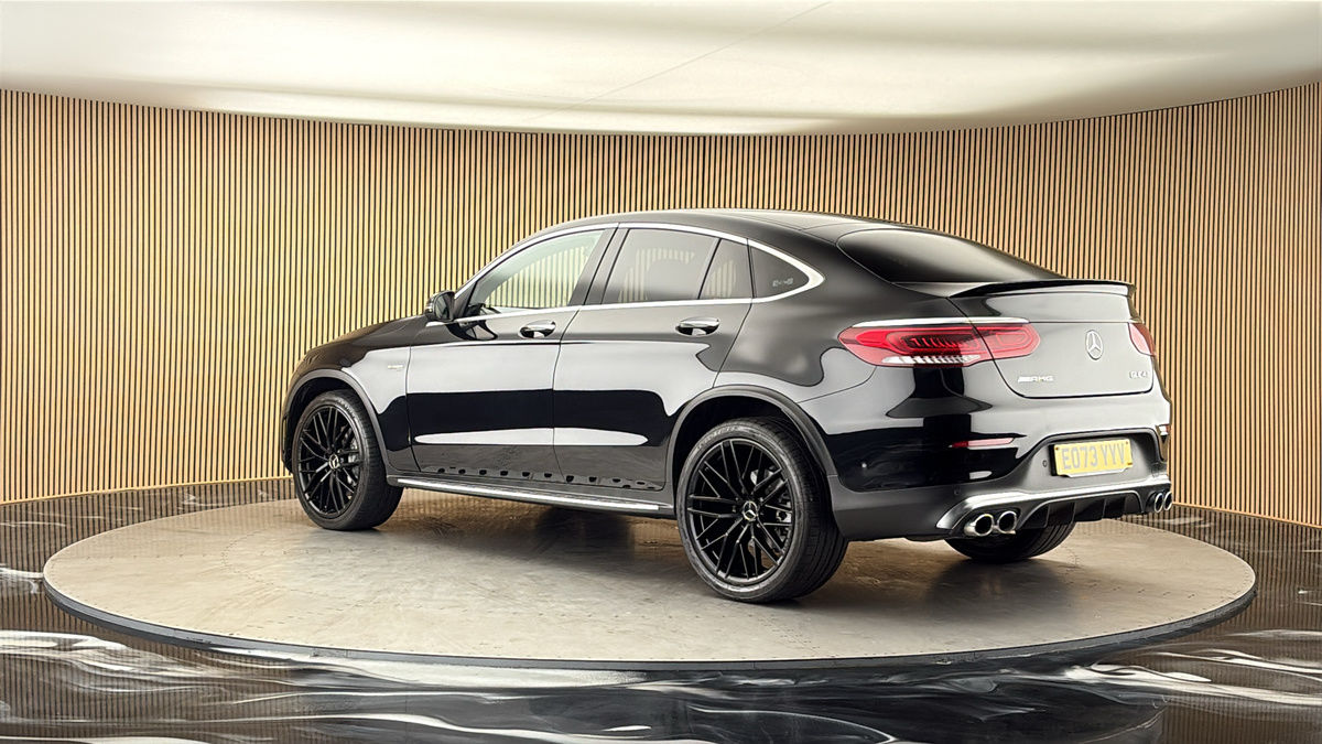 More views of Mercedes-Benz GLC