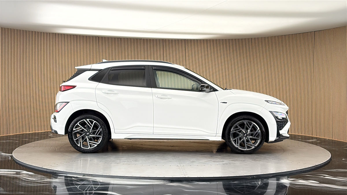 More views of Hyundai KONA