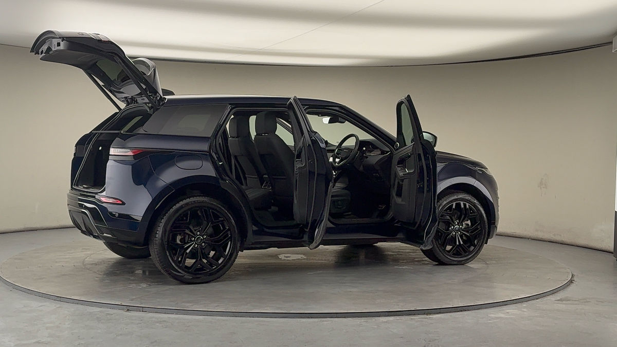 More views of Land Rover Range Rover Evoque