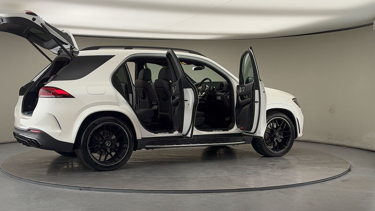 More views of Mercedes-Benz GLE