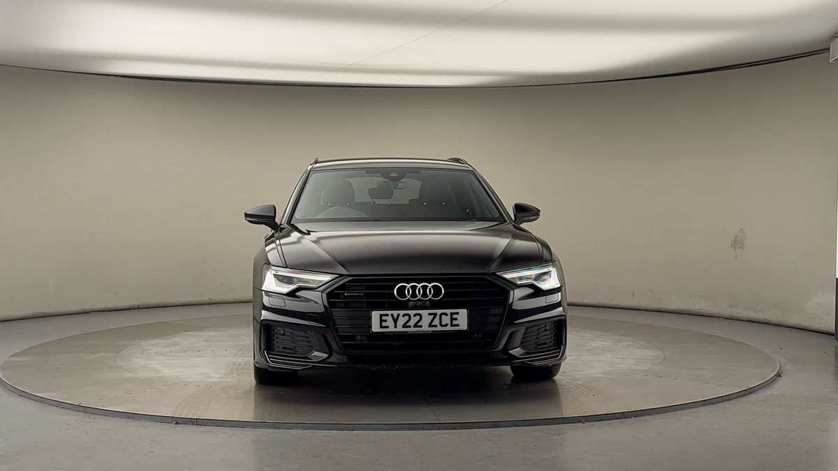 More views of Audi A6 Avant