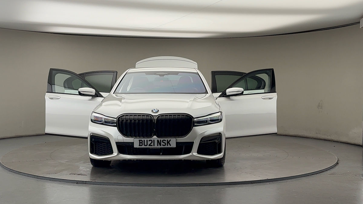 More views of BMW 7 Series