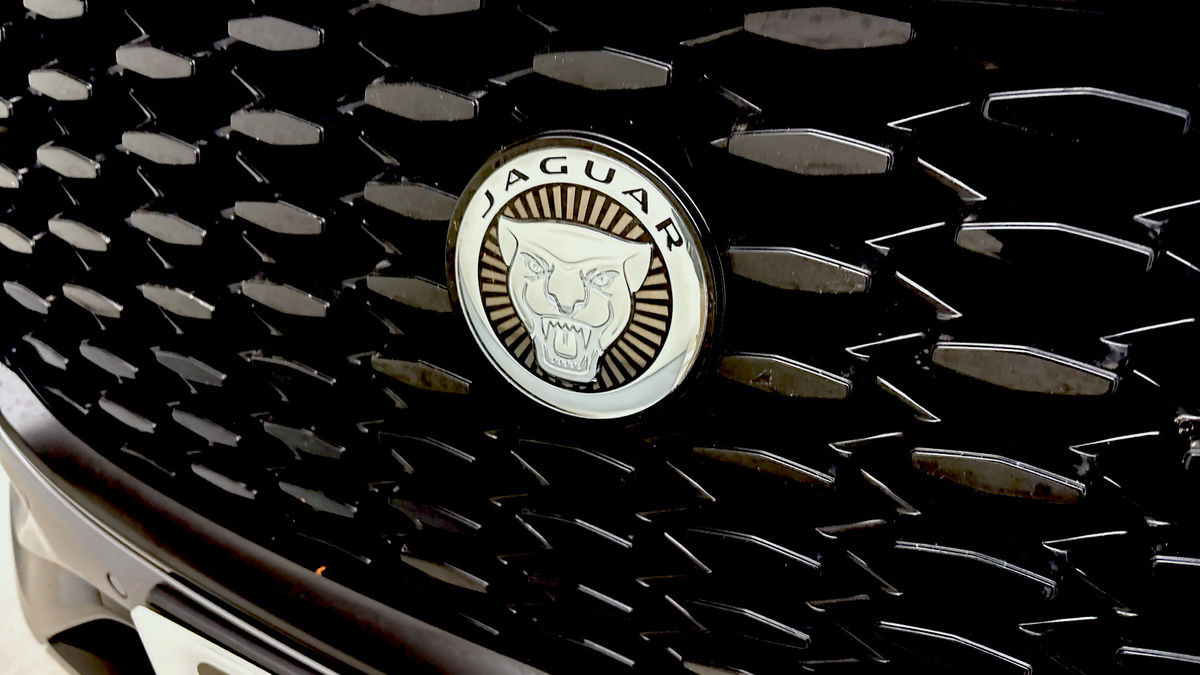 Jaguar F-PACE Image 24