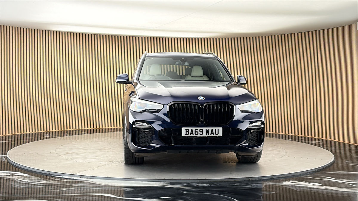 More views of BMW X5