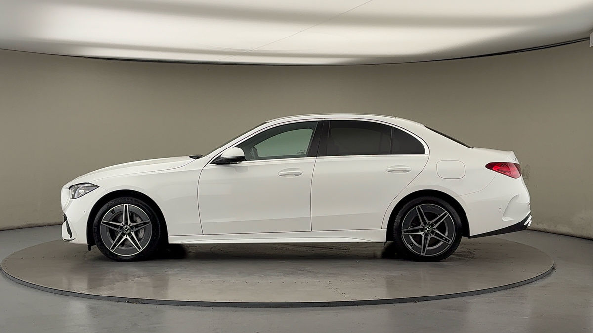 Mercedes-Benz C Class Image 15