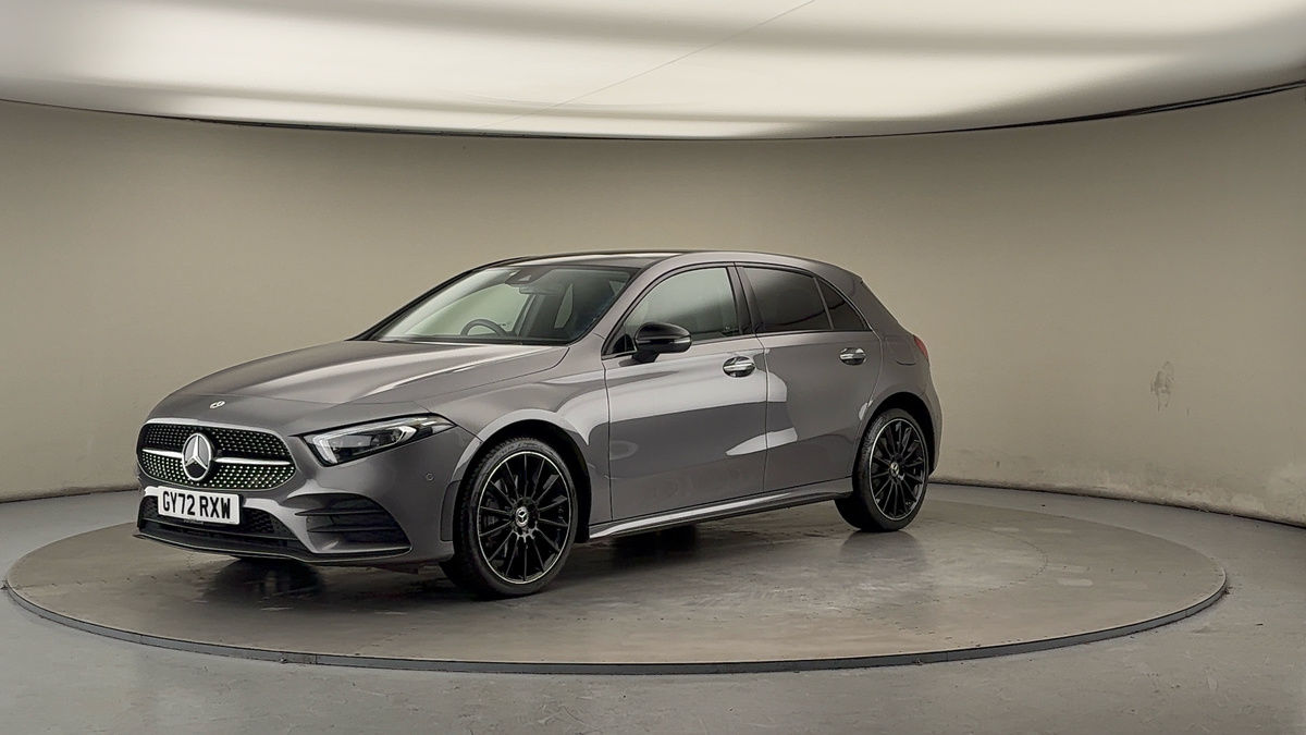 Mercedes-Benz A Class Image 20