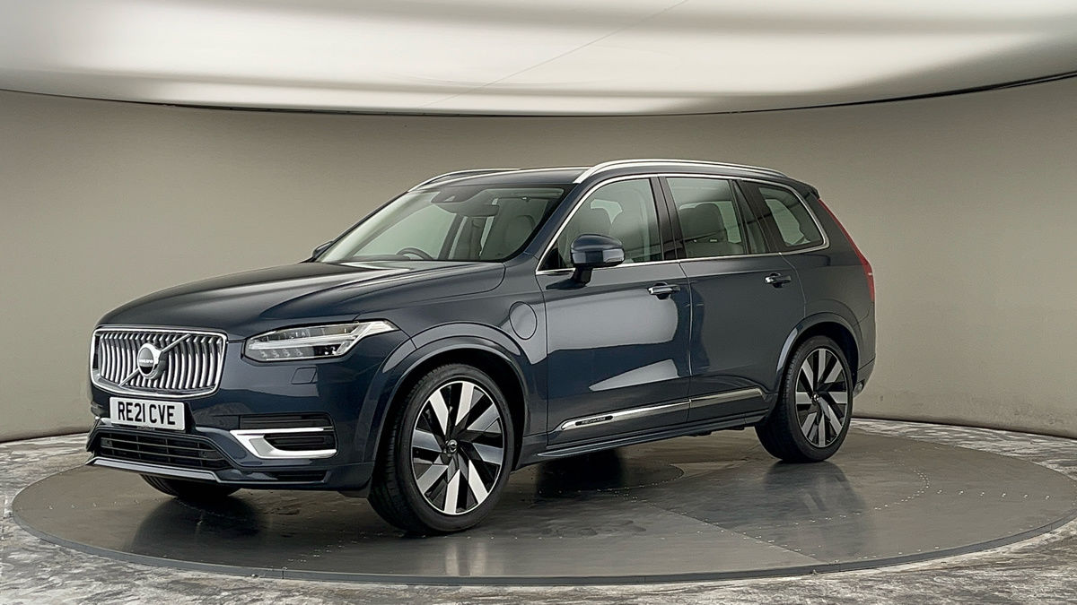 Volvo XC90 Image 20