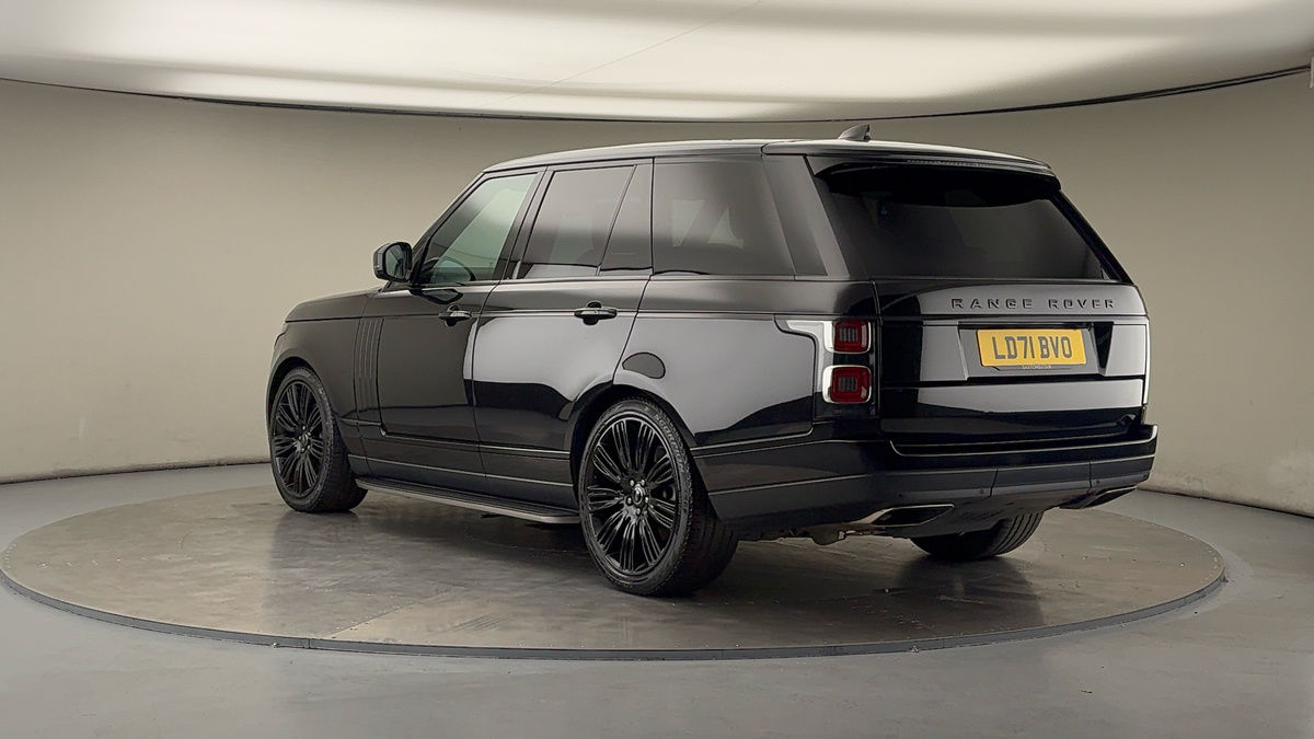 Land Rover Range Rover Image 2