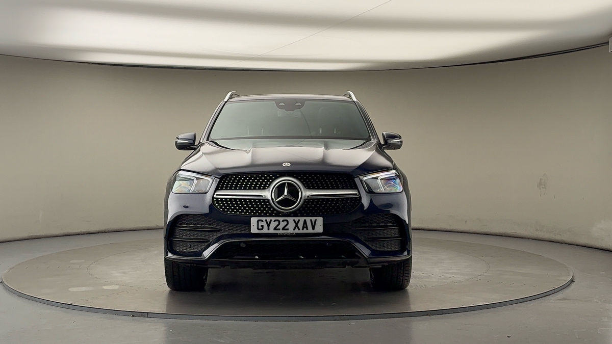 Mercedes-Benz GLE Image 3