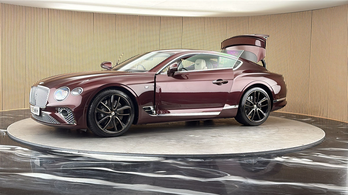 More views of Bentley Continental