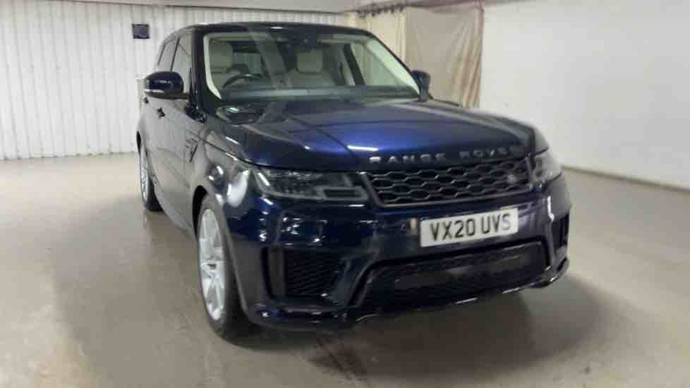 More views of Land Rover Range Rover Sport