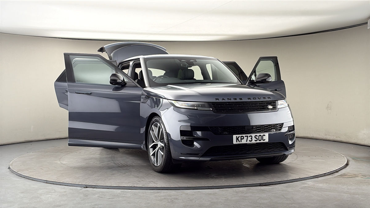 More views of Land Rover Range Rover Sport