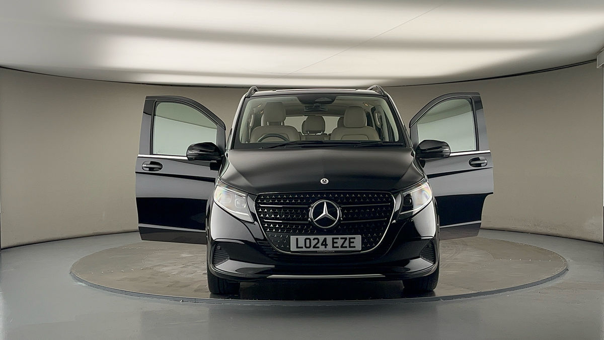 More views of Mercedes-Benz V Class