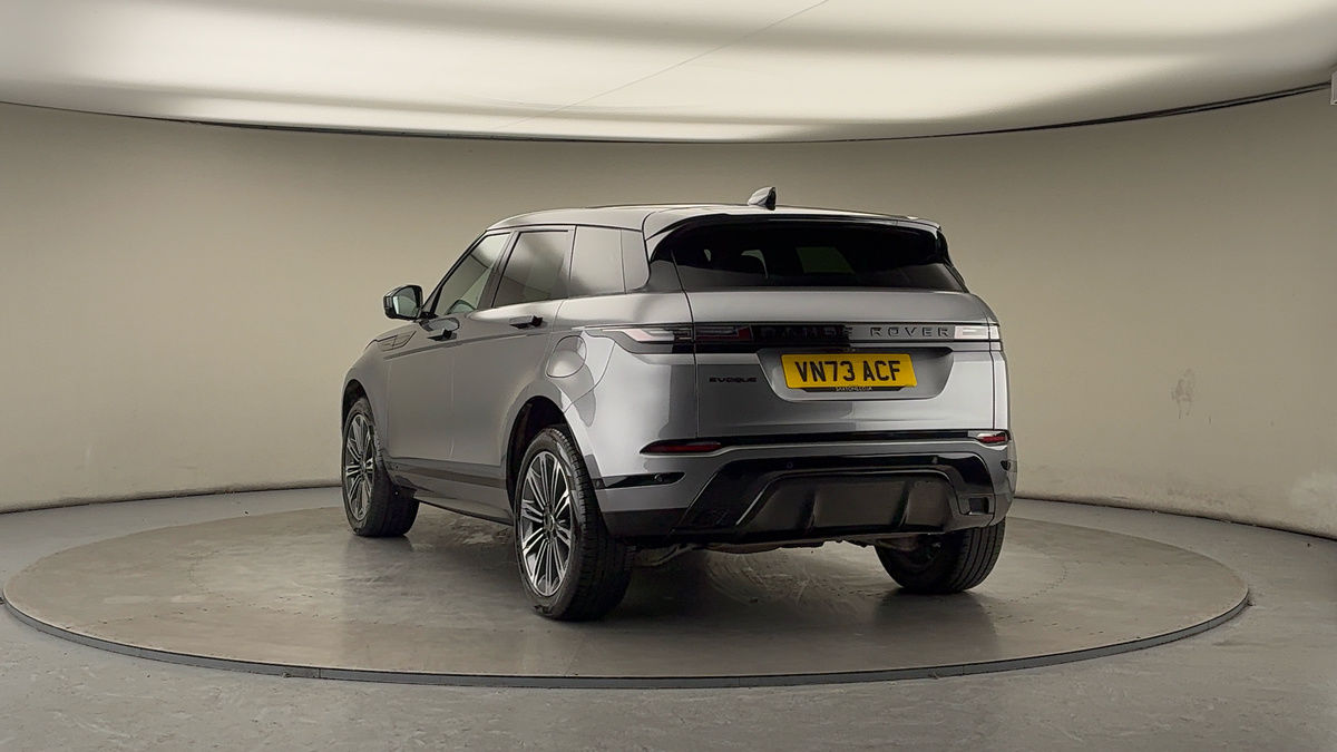 More views of Land Rover Range Rover Evoque