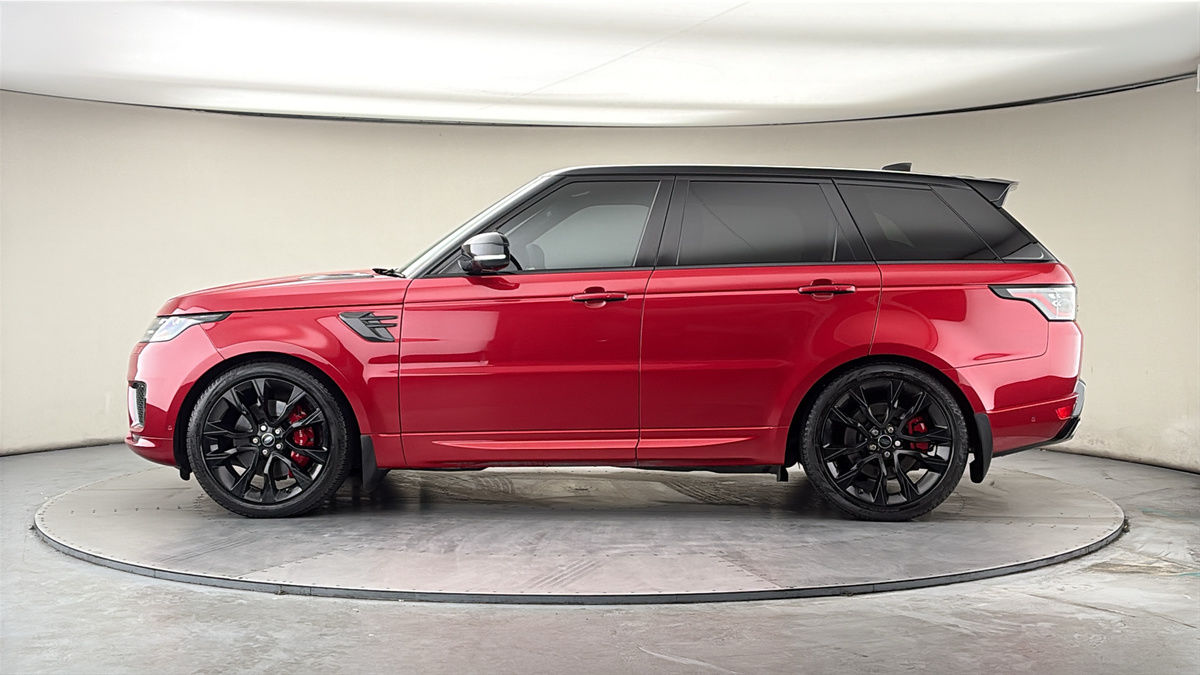 Land Rover Range Rover Sport Image 15