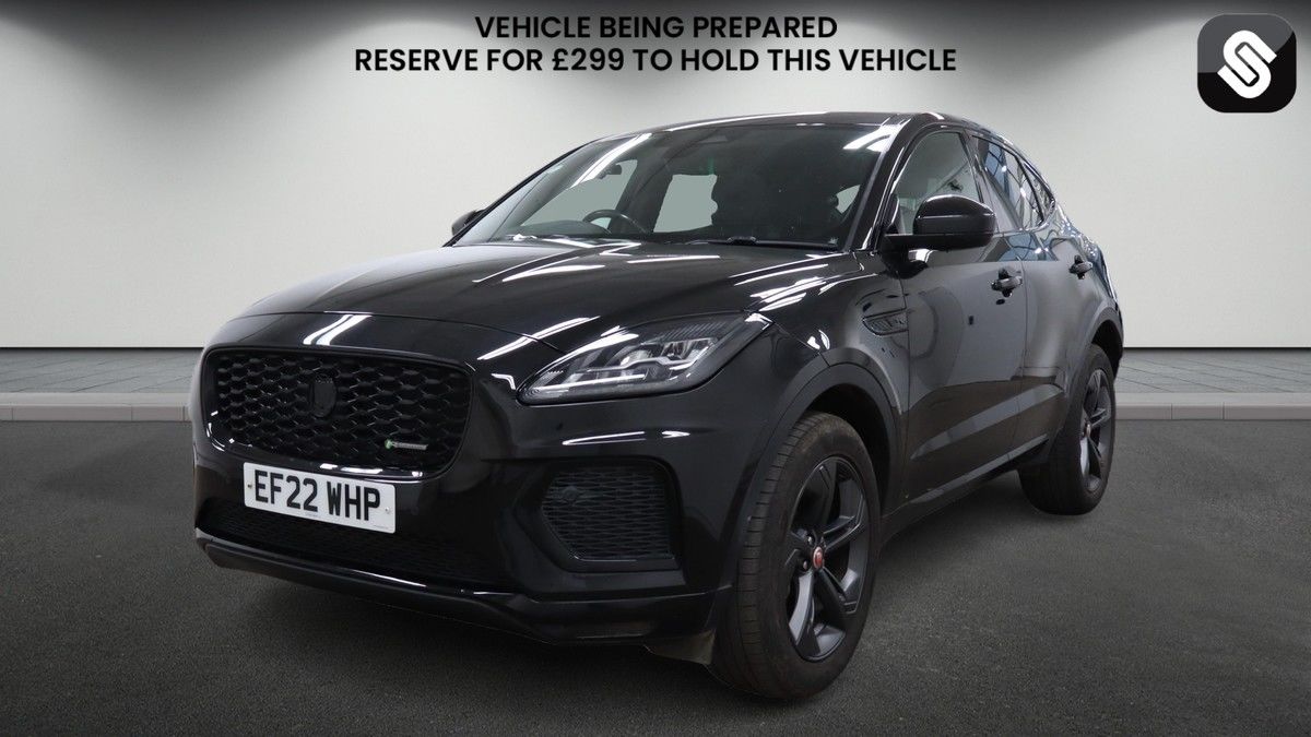 Jaguar E-PACE Image 2