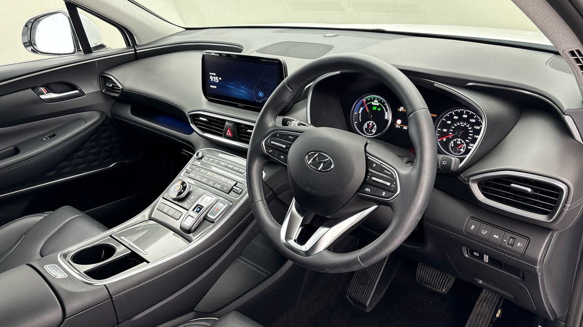 Hyundai Santa Fe Image 5