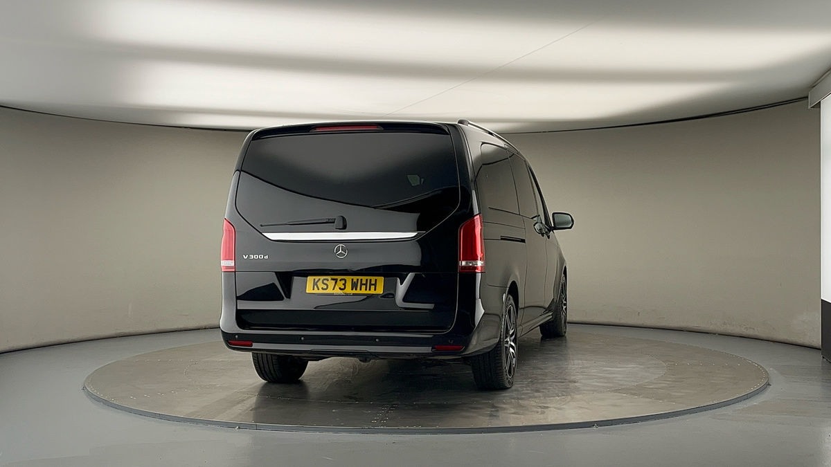More views of Mercedes-Benz V Class