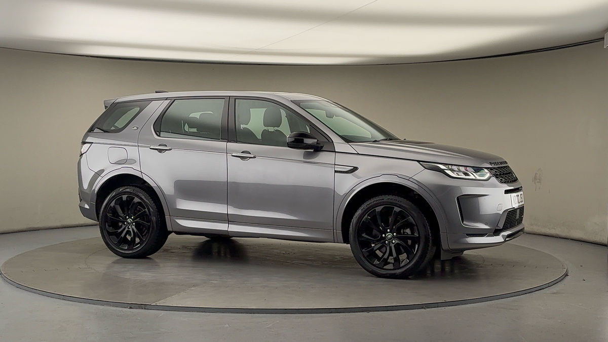 More views of Land Rover Discovery Sport