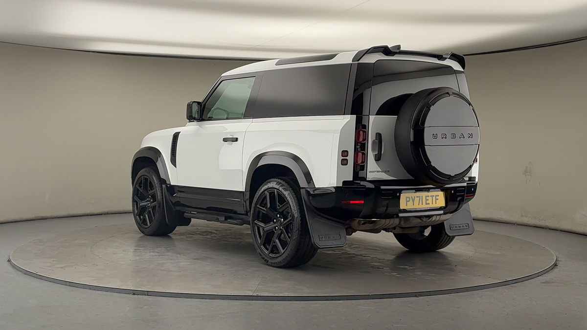 Land Rover Defender 90 Urban Image 2