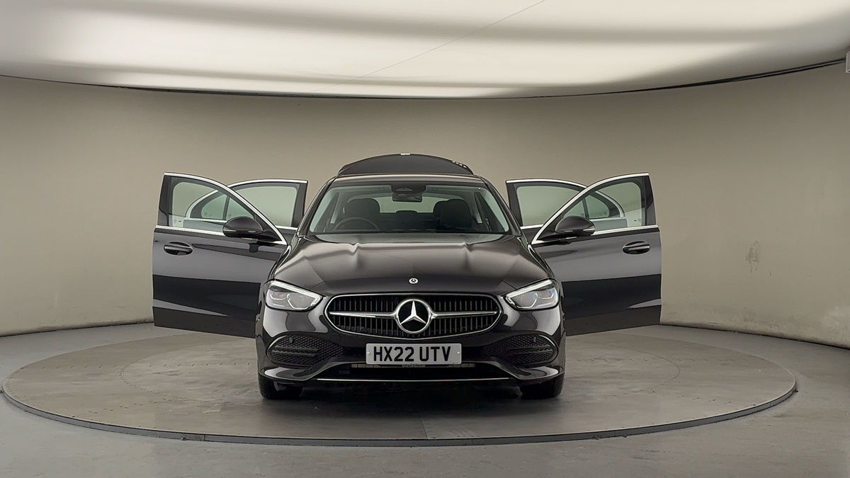 More views of Mercedes-Benz C Class