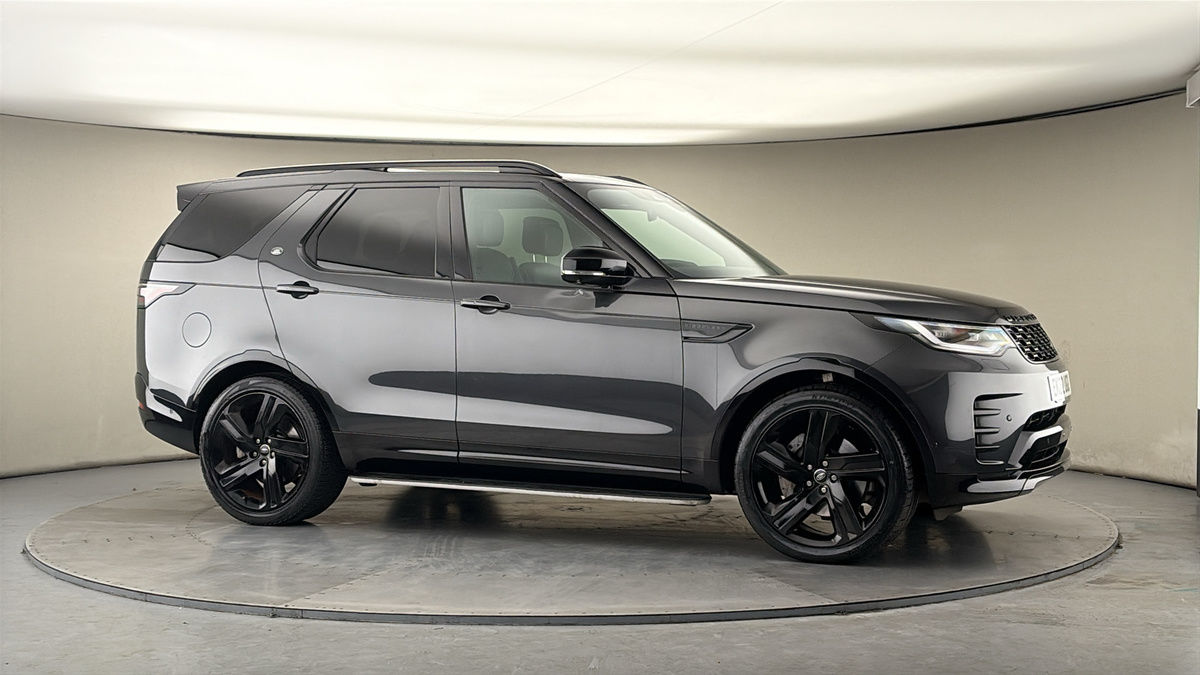 More views of Land Rover Discovery