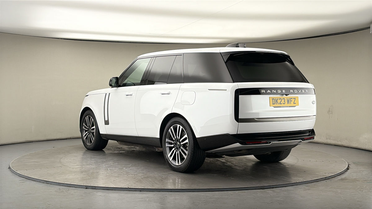 Land Rover Range Rover Image 2