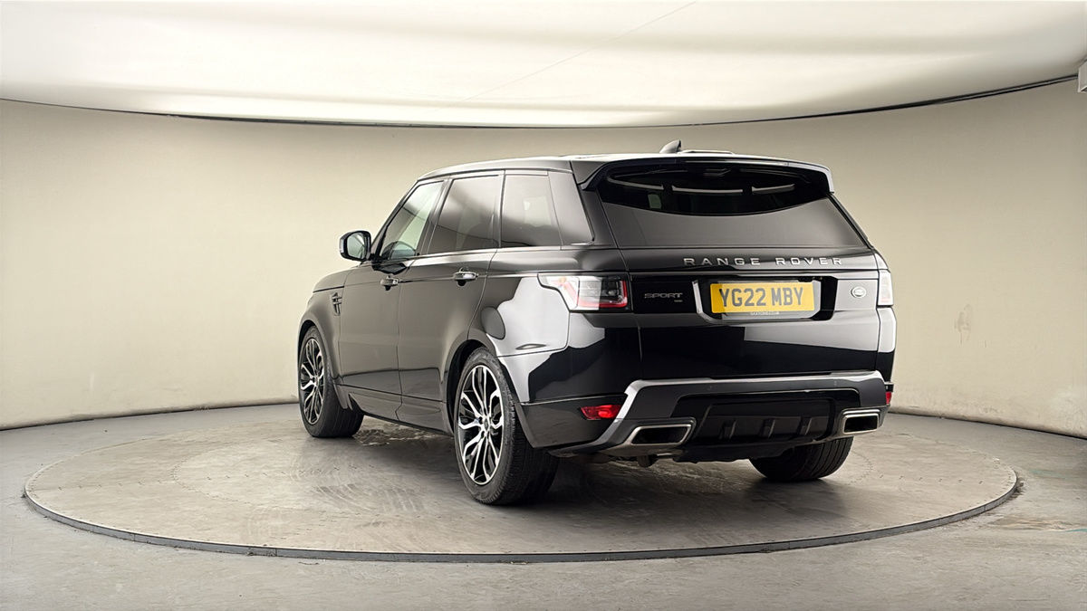 More views of Land Rover Range Rover Sport